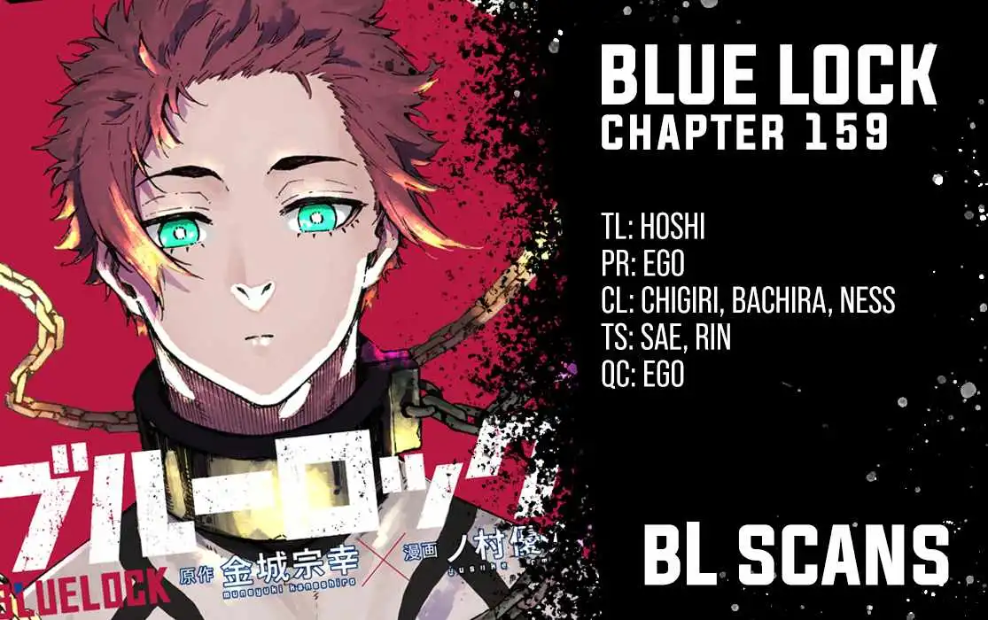 Blue Lock Chapter 159 1